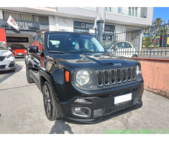 JEEP Renegade 1.6 MJT 120CV LONGITUDE CAMBIO AUTO SUV