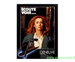 Il suono della paura (1978) con Catherine Deneuve