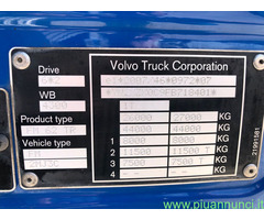 Camion VOLVO FM 11 450 EURO 6 CABINA B