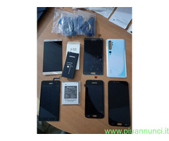 RICAMBI CELLULARI Display lcd schermo cellulari NU