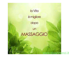 Massaggio Benessere