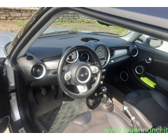 MINI Cooper Cooper d Coupé