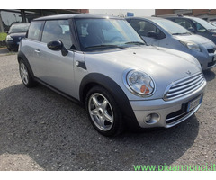 MINI Cooper Cooper d Coupé