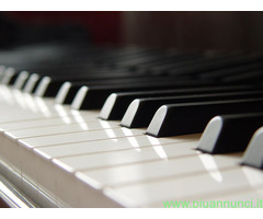 CorsoLezioni private di Piano