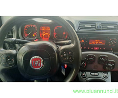 FIAT Panda 3ª serie 1.3 JTD 80CV AUTOCARRO VAN 2POSTI Minivan/Van