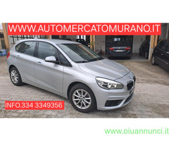 BMW Serie 2 A.T. (F45) active turier 216diesel 115cv 6m Minivan/Van
