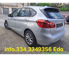 BMW Serie 2 A.T. (F45) active turier 216diesel 115cv 6m Minivan/Van