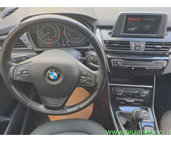 BMW Serie 2 A.T. (F45) active turier 216diesel 115cv 6m Minivan/Van
