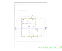 Terreno edificabile mq1070 Privato