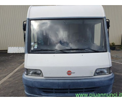 FENDT ELEGANCE I578 FIAT BURSTN immatricolata1998 Aprile
