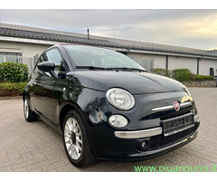 FIAT 500 (2007--->) CABRIO Cabrio