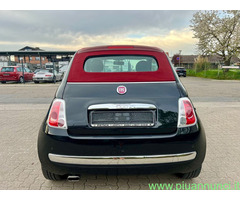 FIAT 500 (2007--->) CABRIO Cabrio