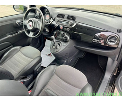 FIAT 500 (2007--->) CABRIO Cabrio