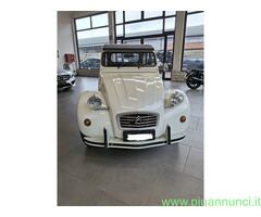 CITROEN 2cv Charleston