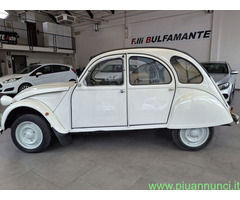 CITROEN 2cv Charleston