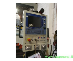 FRESATRICE CNC BOMAC MOD. FBL 1000 CNC