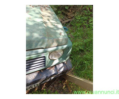 SUZUKI Jimny Samurai 4WD