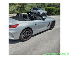 BMW Z4 BMW Z4 Cabrio Z4 sDrive30i Msport Cabrio
