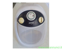 Caldo bagno Zephir con timer come nuovo
