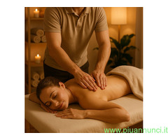 Massaggiatore per Donne e Uomini – Relax e Discrez