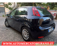 FIAT Punto 4ª serie 1.3jtdm2 95cv street Utilitaria