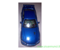 Modellino Mini-racer Nissan Skyline gt-r scala1:32