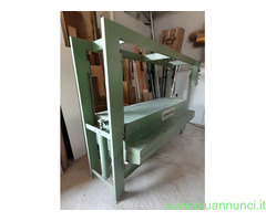 Pressa ad aria compressa Modello FT72