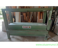 Pressa ad aria compressa Modello FT72