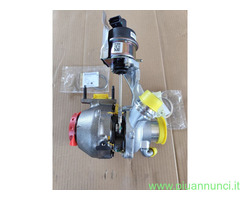 Turbina opel mokka