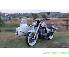 KAWASAKI W Sidecar Custom