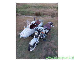 KAWASAKI W Sidecar Custom