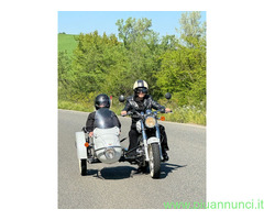 KAWASAKI W Sidecar Custom