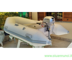 Gommone Tender  anno2024 lunghezza mt270