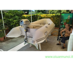 Gommone Tender  anno2024 lunghezza mt270