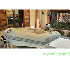 Gommone Tender  anno2024 lunghezza mt270