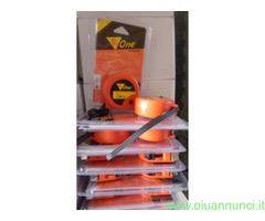 Stock di 100 Flessometri 3M