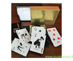 Carte da gioco Blayboy vintage  , poste in elegant