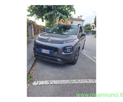 CITROEN C3 Aircross Citroën C3 1.6 HDi 90 FAP Exclusive Utilitaria