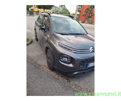 CITROEN C3 Aircross Citroën C3 1.6 HDi 90 FAP Exclusive Utilitaria