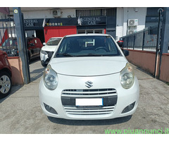 SUZUKI Alto (2009--->) 1.0 GL Berlina
