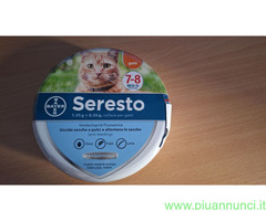 Collare Seresto per gatti