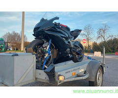 Trasporto moto scooter vespa