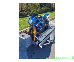 Servizio trasporto e noleggio carrello moto