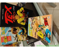 TEX -TOPOLINO- ZAGOR-JUNIOR- INCICLOP.UNIVERS ecc.