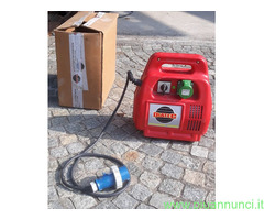 Ago vibrante per calcestruzzo e cemento completo