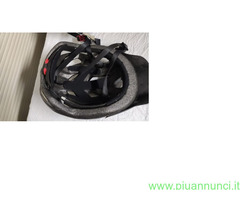 Vendo CASCO DA BICI usato