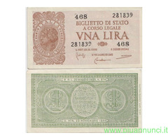 Monete Internazionali - £ 10 Doppia Spiga
