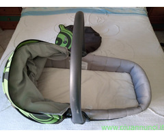 Culla e Ovetto marca Cam Cortina Evolution