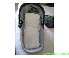 Culla e Ovetto marca Cam Cortina Evolution