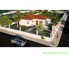 Villa mq180 Nuova costruzione su più livelli